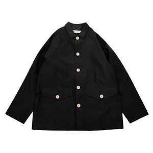 NEW $550 New Balance TDS Tokyo Design Studio Jacket! Black  Gore Tex Shell ROOMY